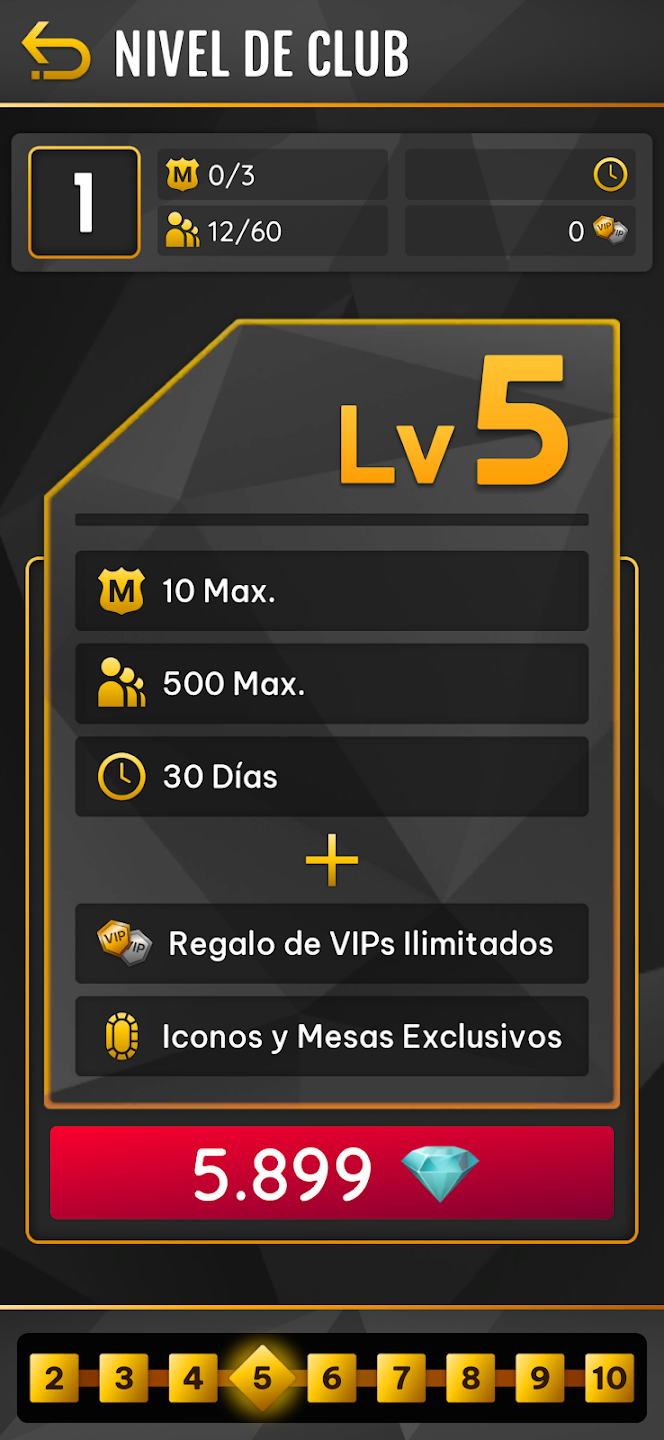 Vista previa FellPoker APP